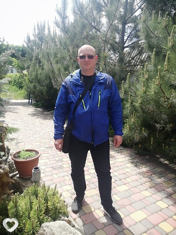 Дмитрий, 41, Москве — анкета №1106961