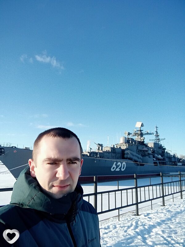 Макс, 36, Санкт-Петербурге — анкета №1106982