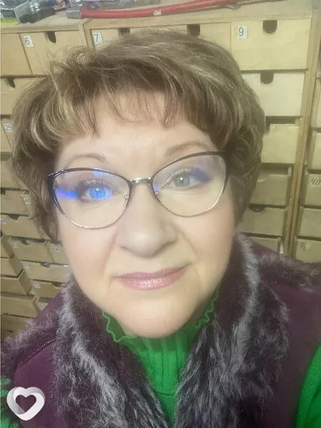 Марина, 59, Москве — анкета №1107086