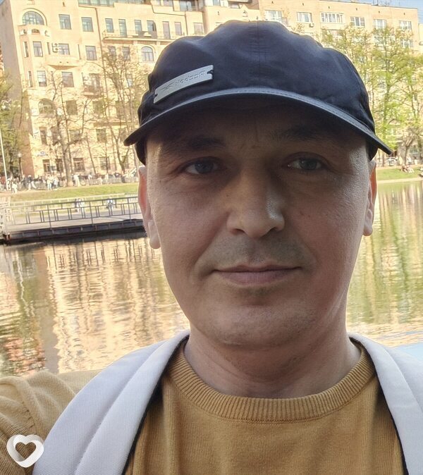 Николай, 47, Марксе — анкета №1107088