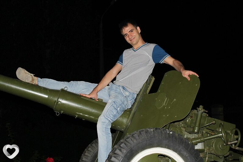 Александр, 43, Знаменске — анкета №1107093