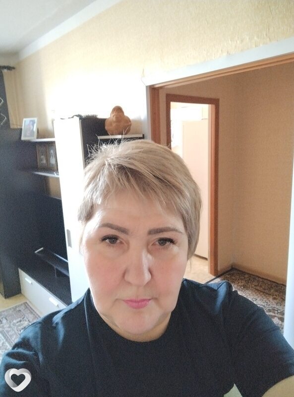 Любовь, 60, Иванове — анкета №1107094
