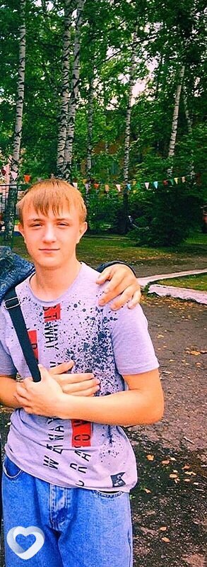 Иван, 21, Томске — анкета №1107099