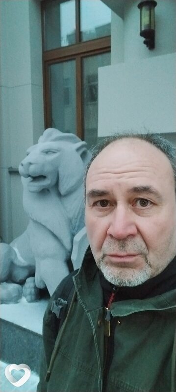 Эрик, 58, Москве — анкета №1107108