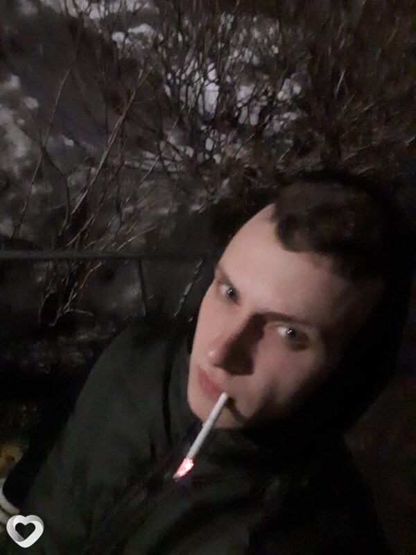 Кирилл, 24, Новосибирске — анкета №1107065