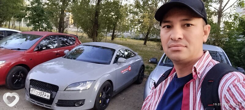 Сердар, 39, Казани — анкета №1107078