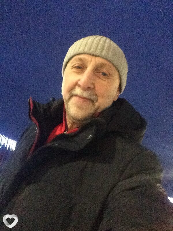 Андрей, 62, Екатеринбурге — анкета №1107080