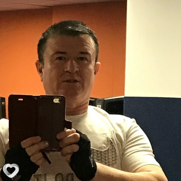 Влад, 51, Калининграде — анкета №1107082