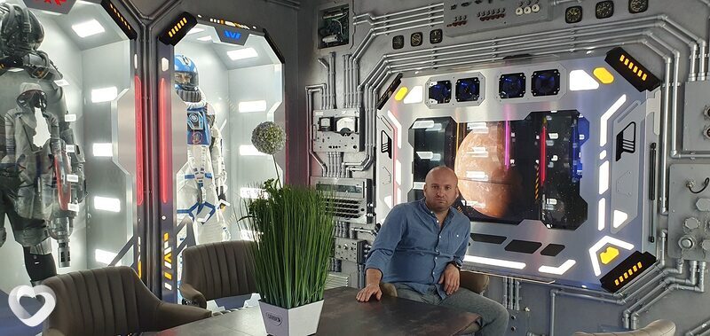 Алексей, 51, Санкт-Петербурге — анкета №1107083