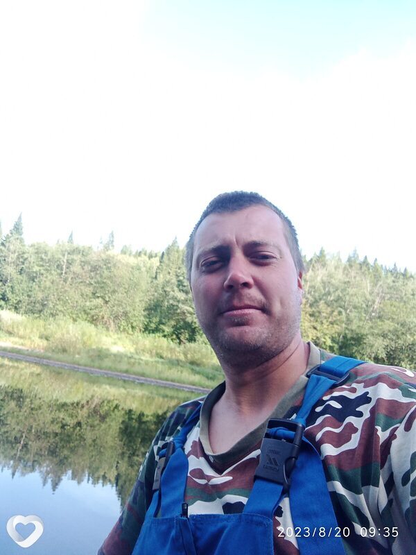 Павел, 36, Невьянске — анкета №1107084