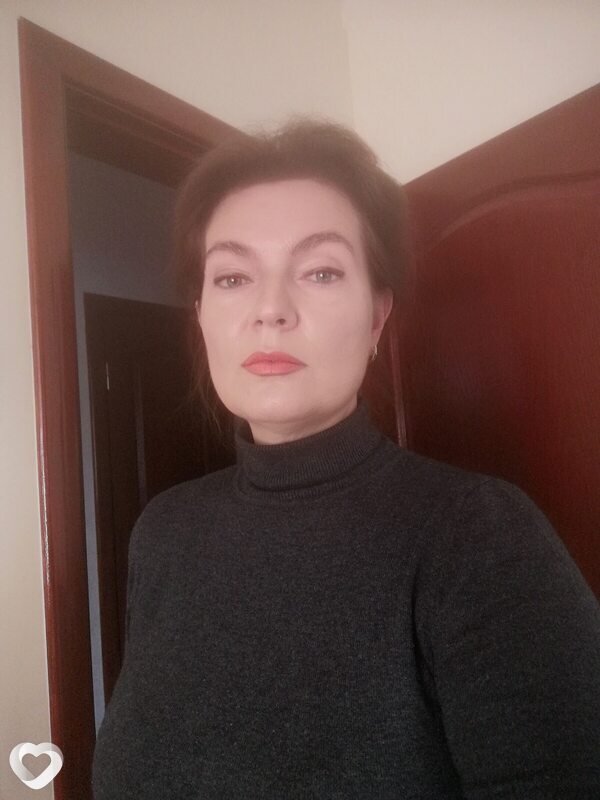 Frida, 49, Запорожье — анкета №1107137