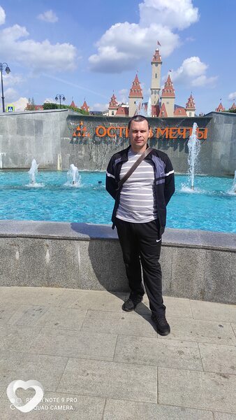 Сергей, 39, Тамбове — анкета №1107138