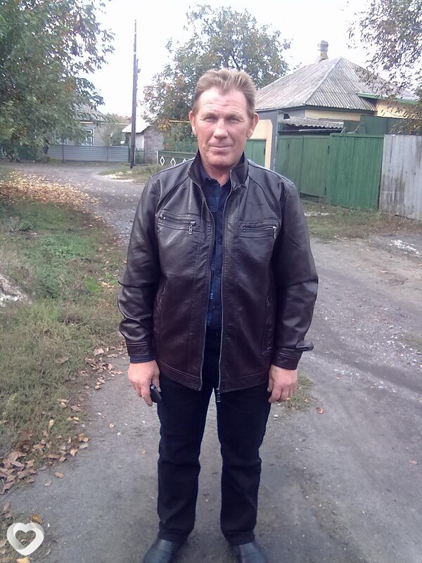 Николай, 56, Волновахе — анкета №1107150
