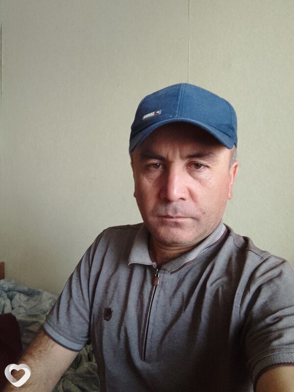 Шамсилло, 44, Великом Новгороде — анкета №1107151