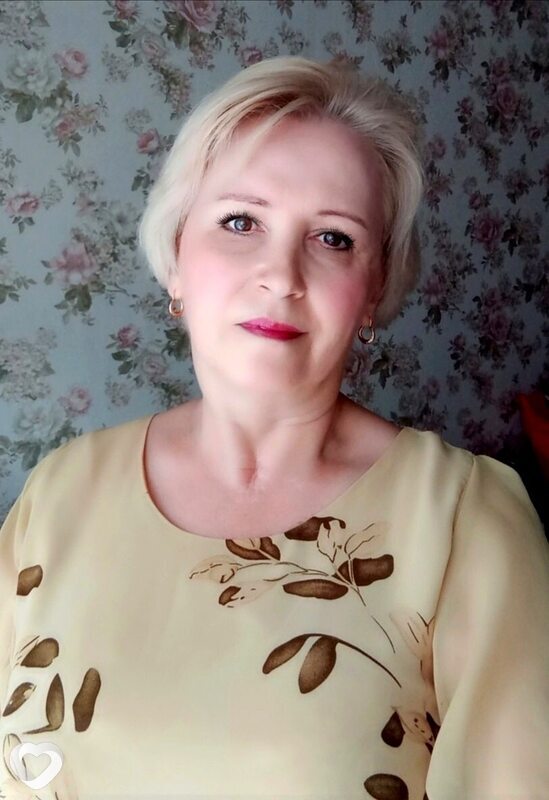 Светлана, 52, Комсомольске-на-Амуре — анкета №1107153