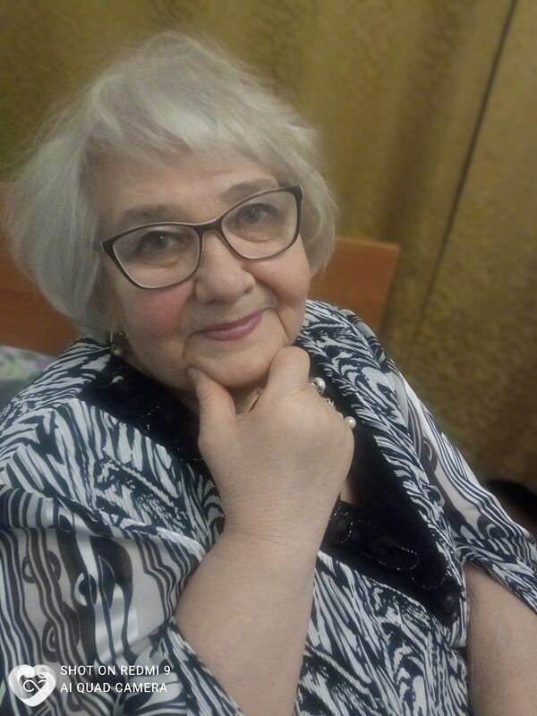 Валентина, 71, Камени-на-Оби — анкета №1107166