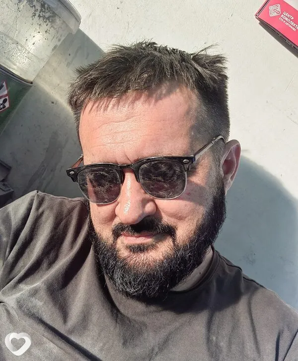 Никита, 38, Барнауле — анкета №1107169