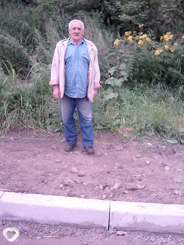 Николай, 63, Петропавловске-Камчатском — анкета №1107177
