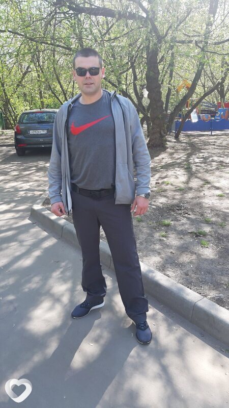 Алексей, 38, Москве — анкета №1107178