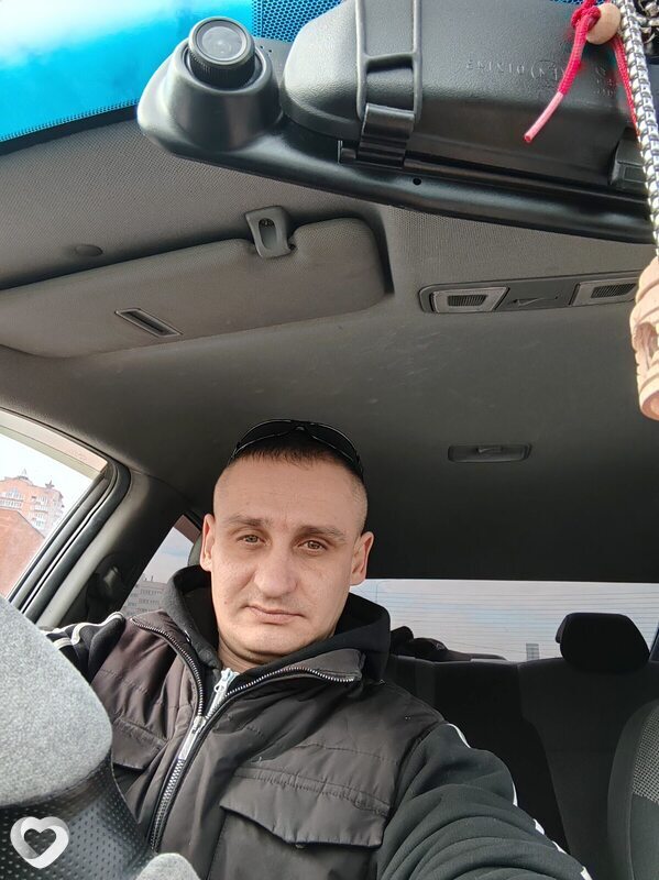 Евген, 42, Санкт-Петербурге — анкета №1107183