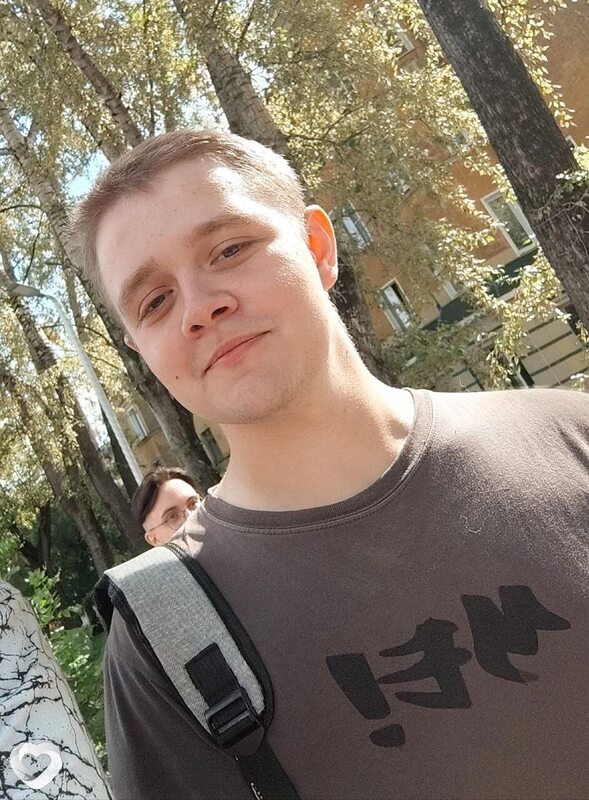 Никита, 22, Кирове — анкета №1107262