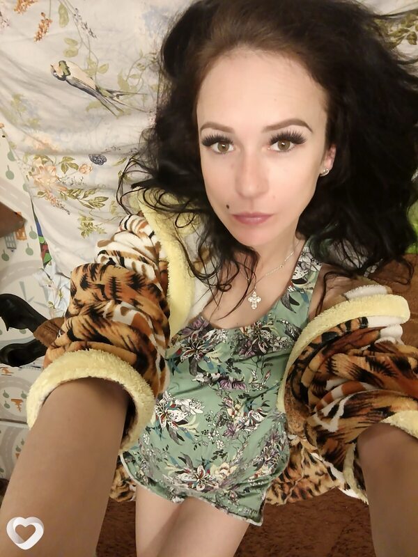Натали, 39, Комсомольске-на-Амуре — анкета №1107271