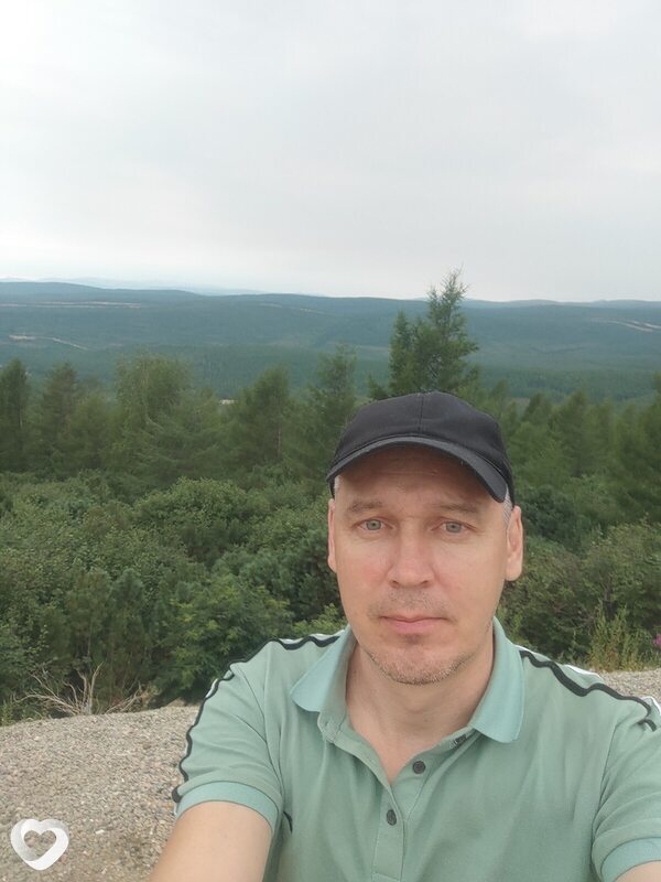 Евгений, 47, Тюмени — анкета №1107275