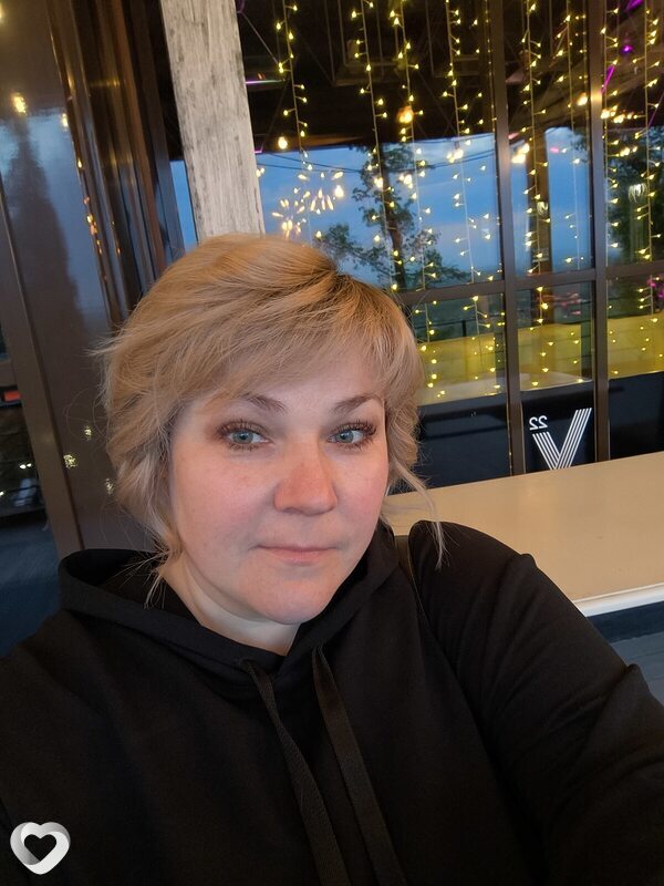 Инна, 43, Уфе — анкета №1107280