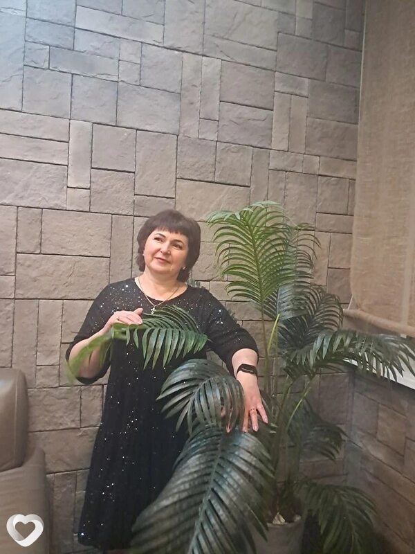 Юлия, 46, Лесозаводске — анкета №1107202