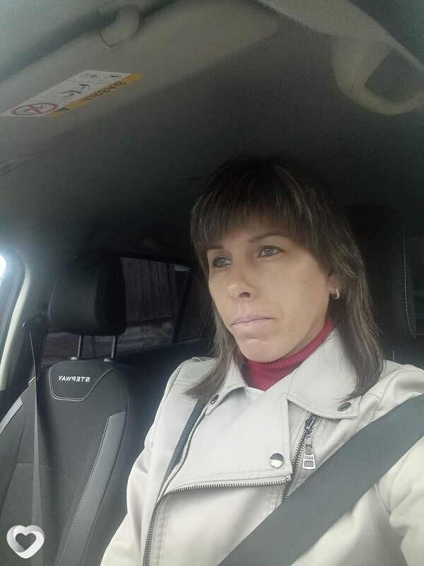 Светлана, 40, Новосибирске — анкета №1107211