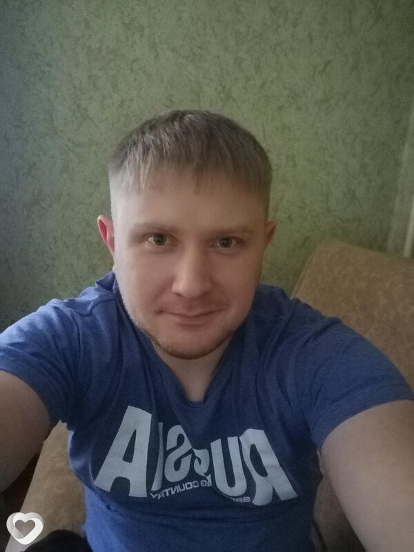 Павел, 35, Перми — анкета №1107213