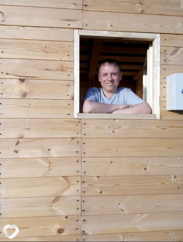 Евгений, 42, Новосибирске — анкета №1107214
