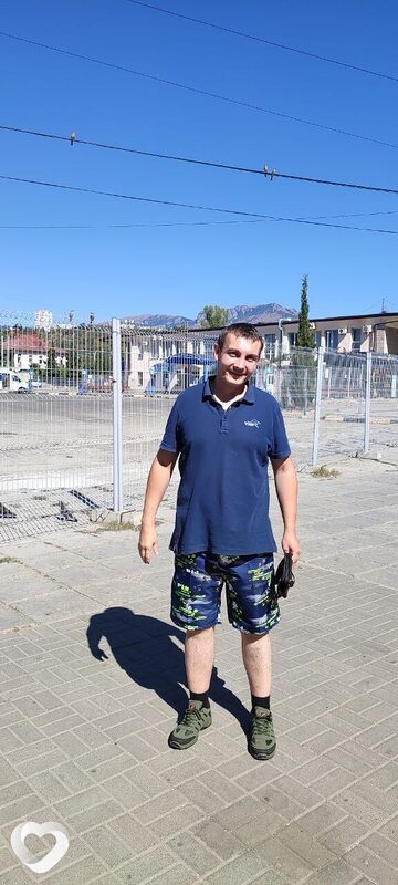 Сергей, 40, Донецке — анкета №1107287