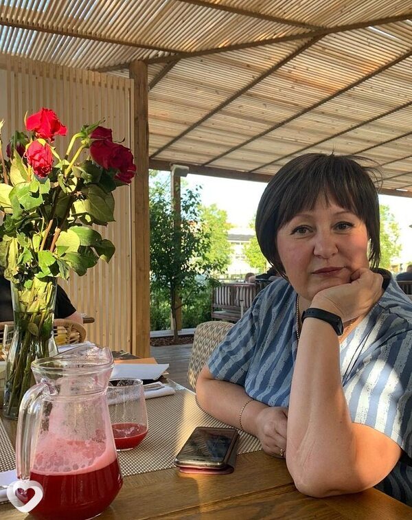 Ирина, 54, Санкт-Петербурге — анкета №1107289