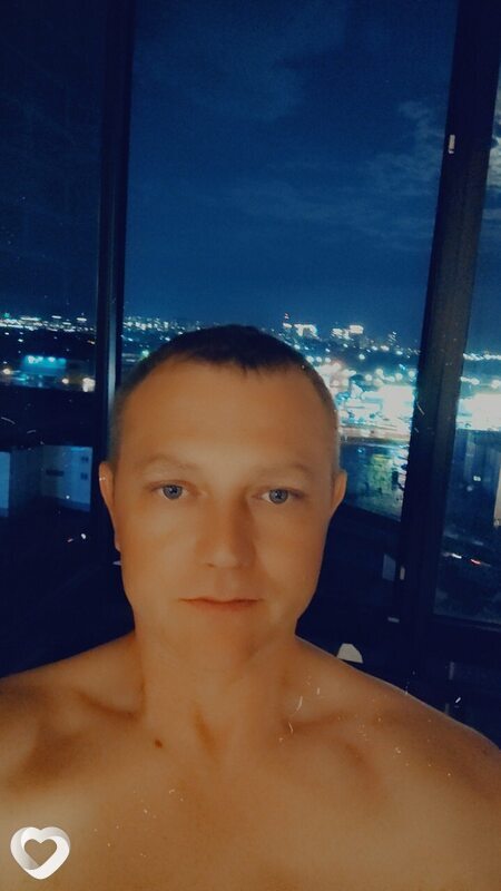 Сява, 39, Новосибирске — анкета №1107294