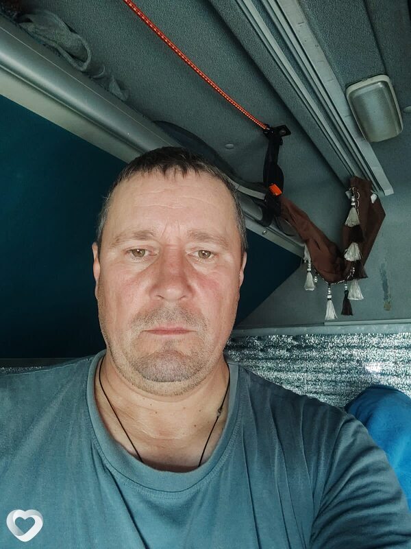 Виктор, 45, Новозыбкове — анкета №1107301