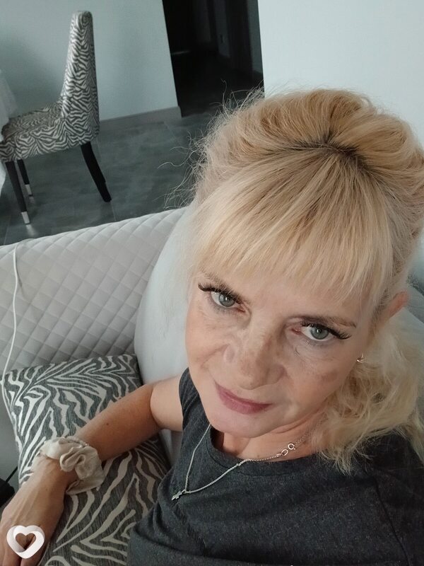 Алла, 61, Новосибирске — анкета №1107307