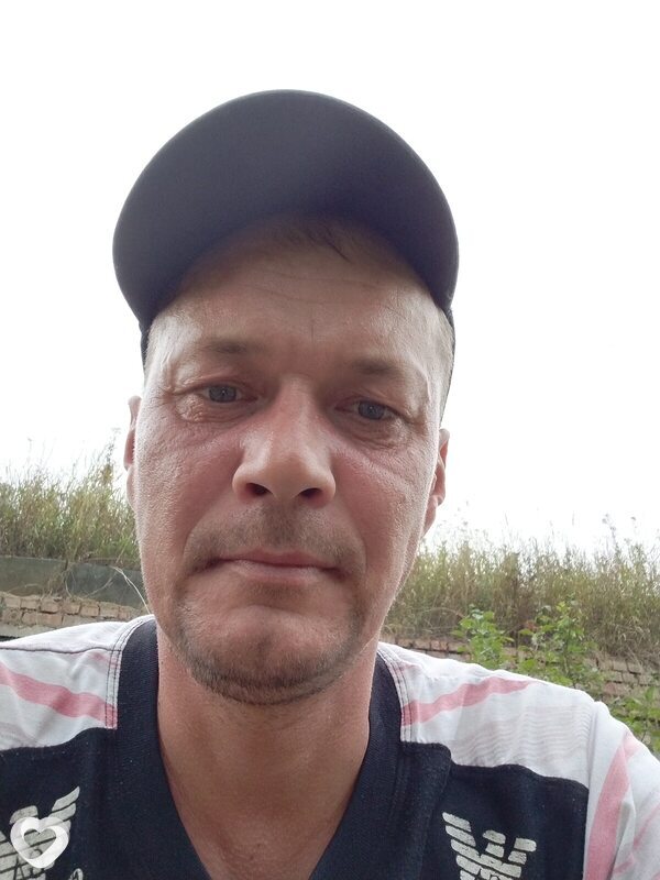 Игорь, 45, Вологде — анкета №1107314