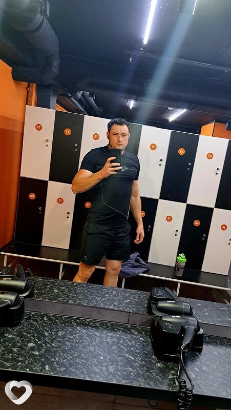 Владимир, 37, Санкт-Петербурге — анкета №1107319