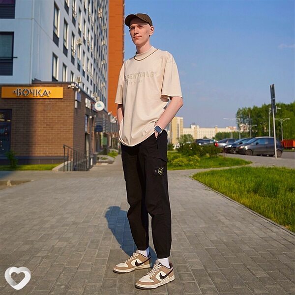 Данил, 25, Челябинске — анкета №1107245