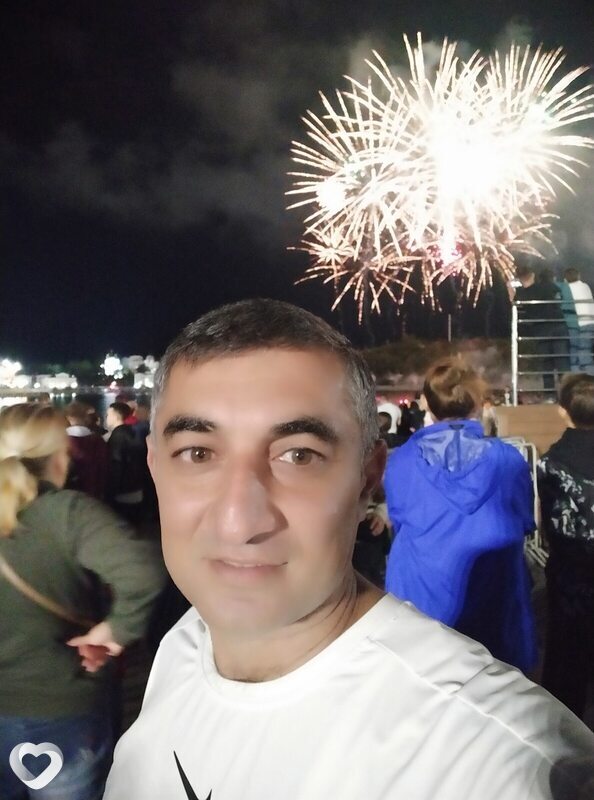 Нияметдин, 47, Санкт-Петербурге — анкета №1107253