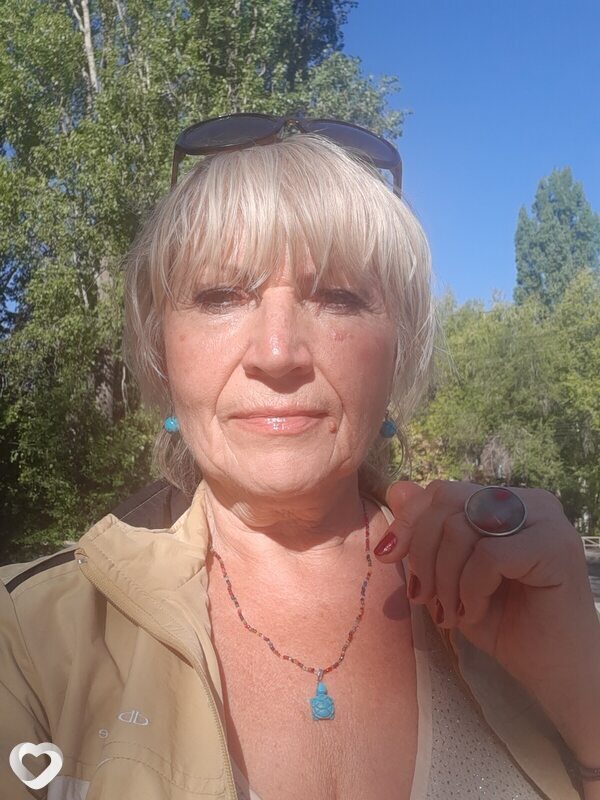 Лариса, 65, Саратове — анкета №1107255