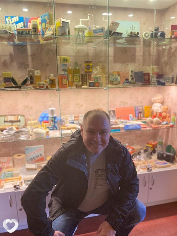 Андрей, 50, Санкт-Петербурге — анкета №1107257