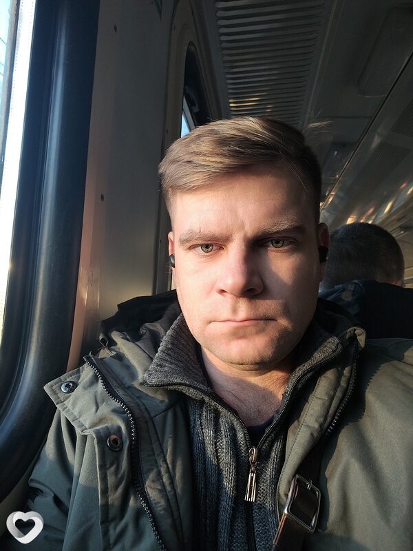 Михаил, 35, Брянске — анкета №1107366