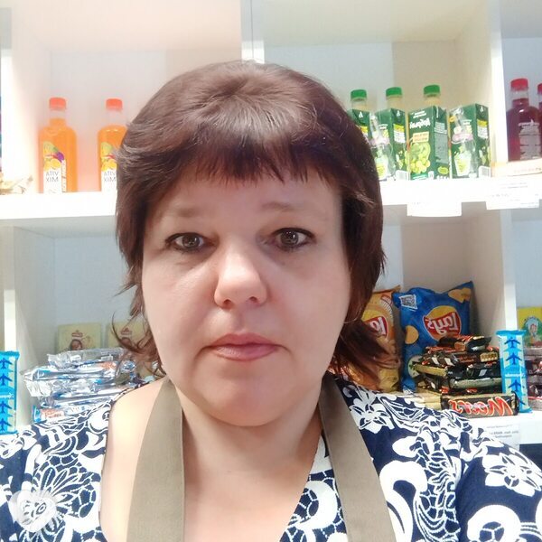 Людмила, 48, Новополоцке — анкета №1107378