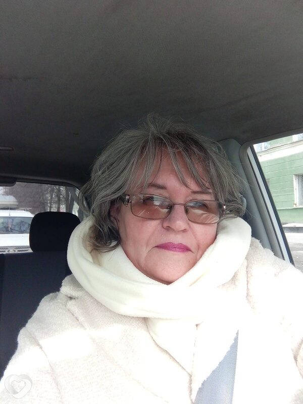 Оля, 62, Новосибирске — анкета №1107382