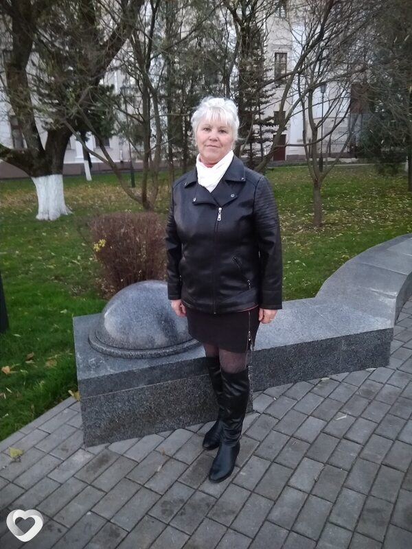 Оляна, 61, Гомеле — анкета №1107383
