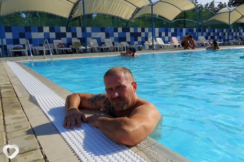 Николай, 39, Волжском — анкета №1107399