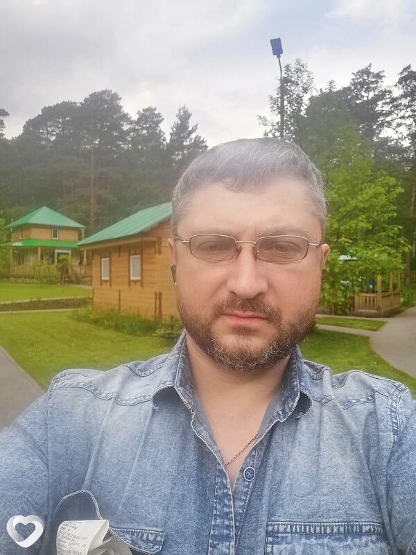 Максим, 41, Кемерове — анкета №1107404