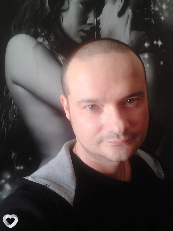 Андрей, 41, Саратове — анкета №1107407